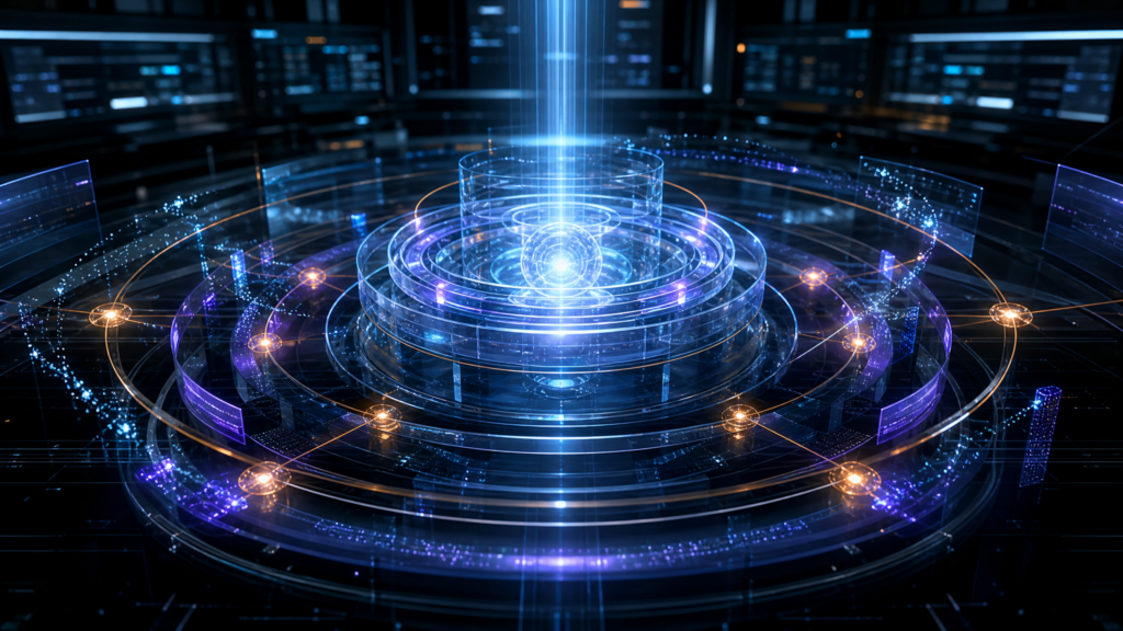 Rodin governance core